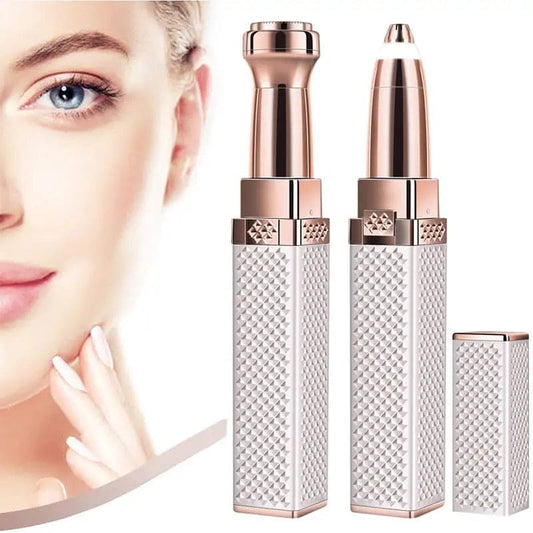 Flawless Facial Hair Remover & Eyebrow Trimmer