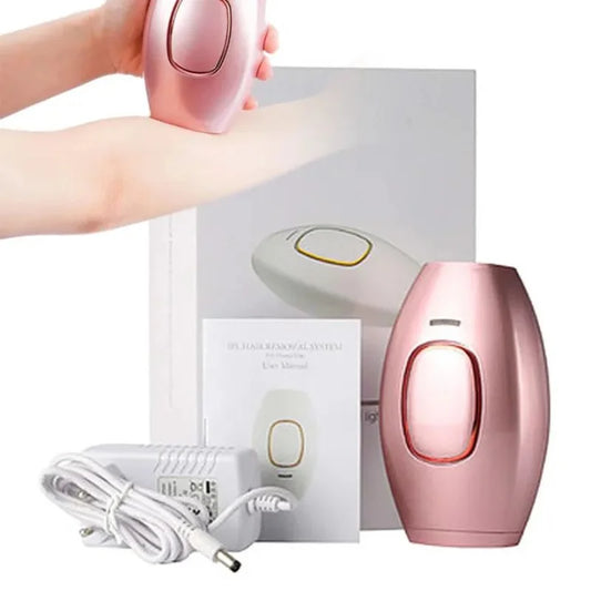 IPL Laser Hair Removal Device | Painless Body Hair Remover
