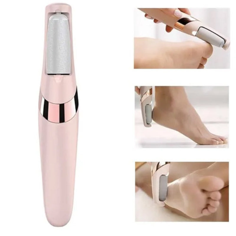 Flawless Pedicure Callus Remover Tool