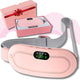 Digital Period Heating Pad & Vibrating Belt | Menstrual Cramps