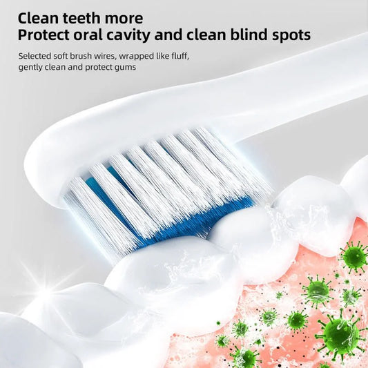 X3 Sonic Electric Toothbrush Rechargeable