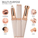 Flawless Facial Hair Remover & Eyebrow Trimmer