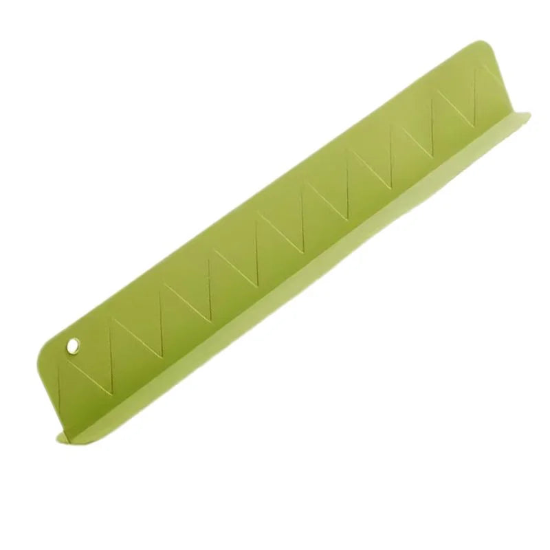 Large Size Silicone Sink Splash Guard Set |  Non-Slip Water Barrier