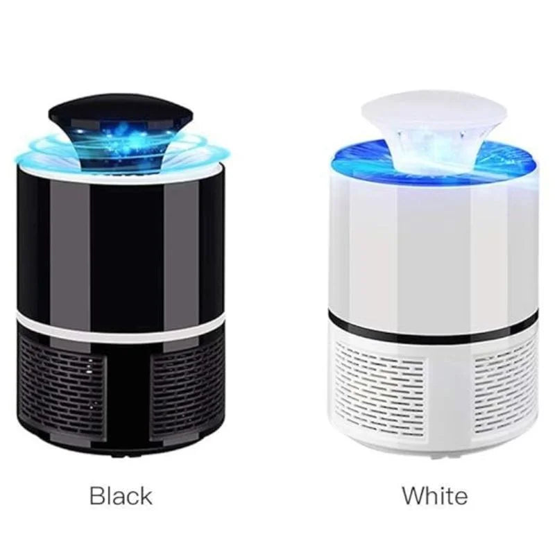 USB Mosquito Trap Lamp | UV LED Insect Killer with Suction Fan
