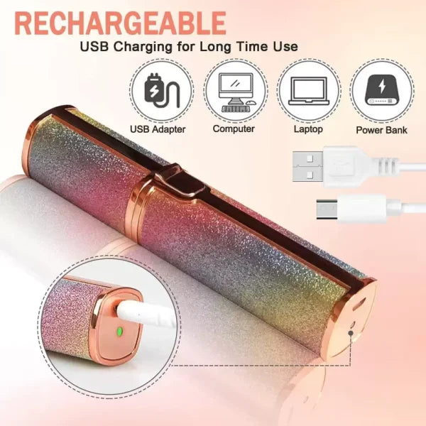 Blawless 2-in-1 Eyebrow Trimmer